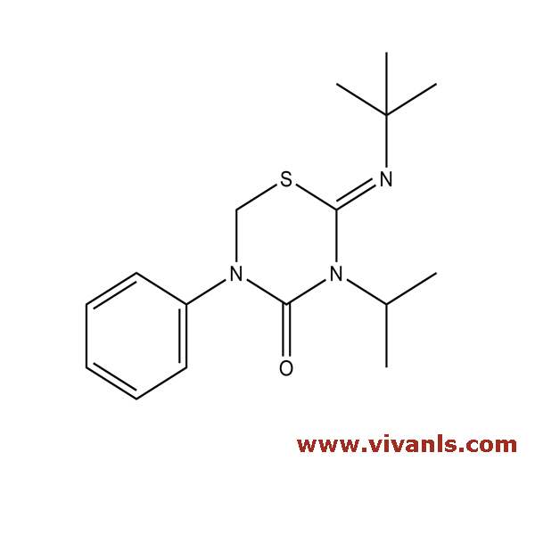 Pesticide Standards-Buprofezin-1657622875.png